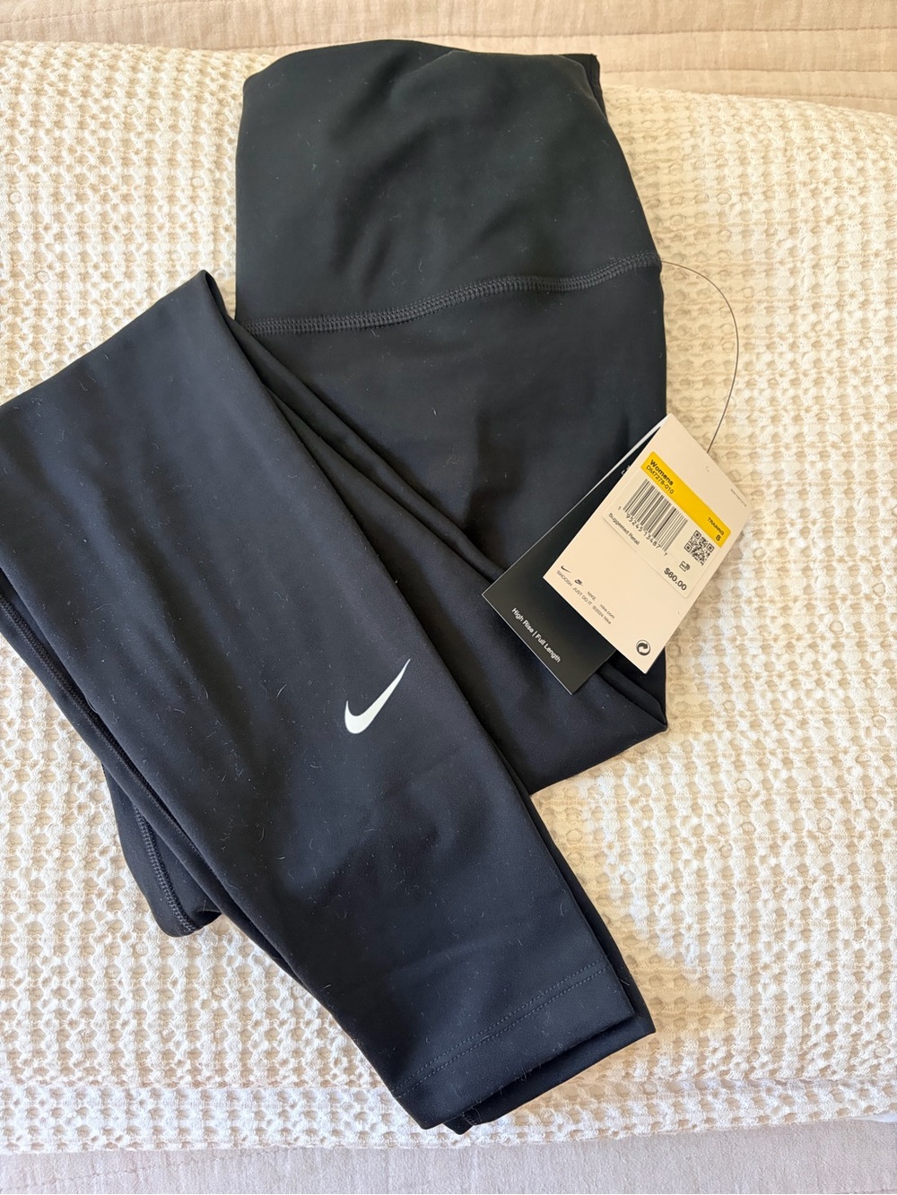NWT Nike Drifit black leggings